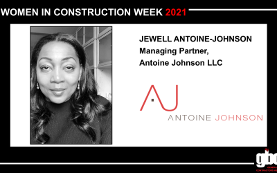 WIC Week Spotlight: Jewell Antoine-Johnson, Managing Partner, Antoine Johnson LLC